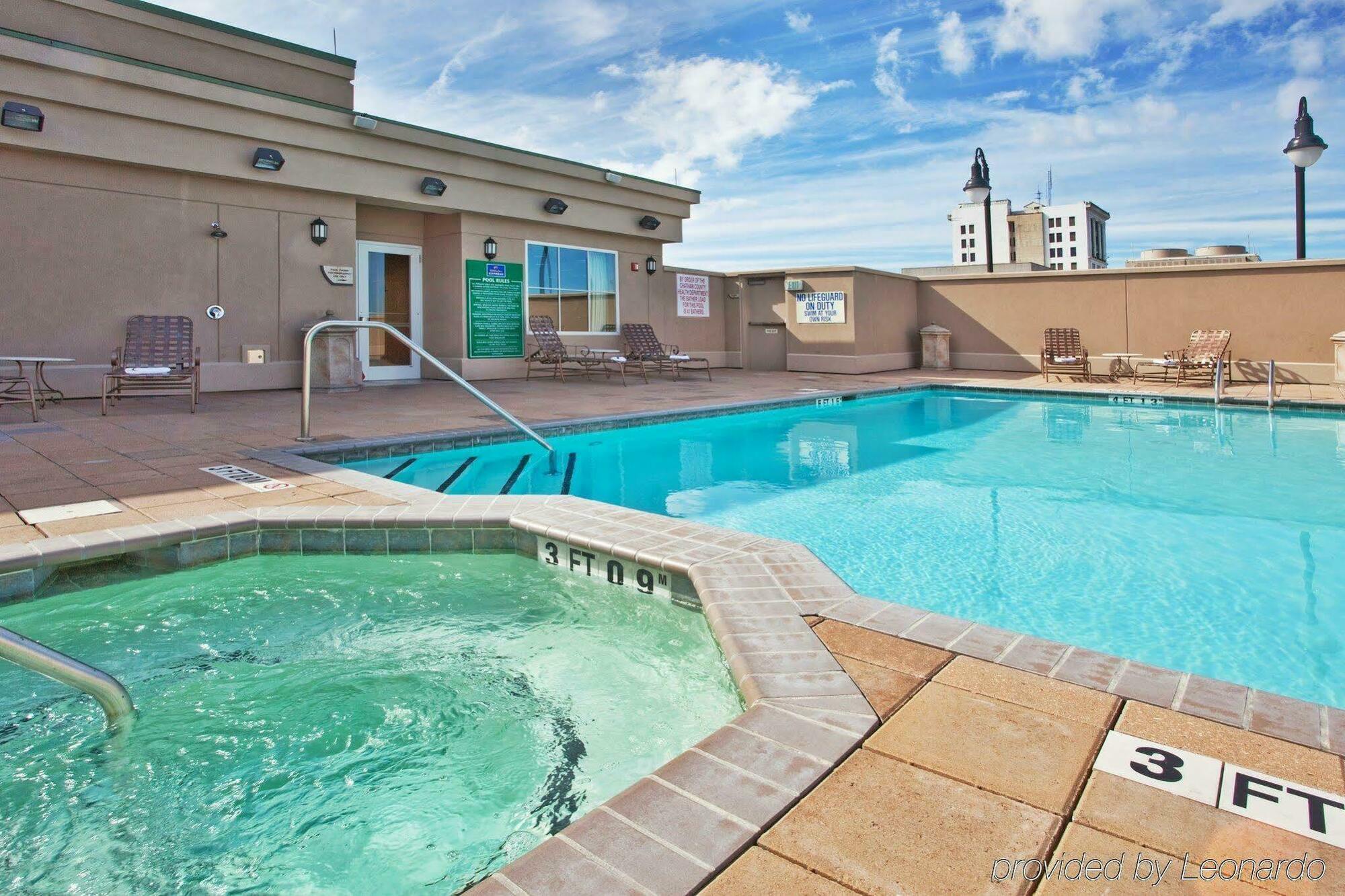 Holiday Historic District By Ihg Hotel 3*